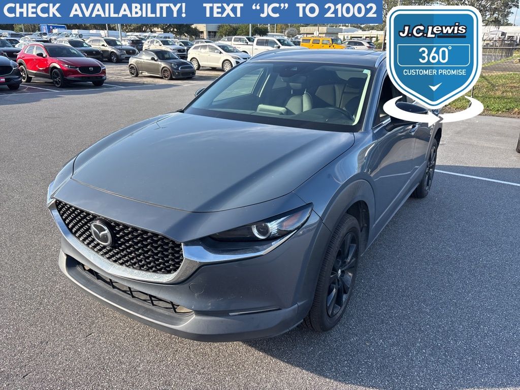 2022 Mazda CX-30 2.5 Turbo