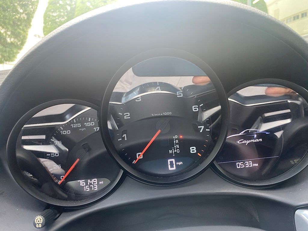 Thumbnail: 2018 Porsche 718 Cayman - 5