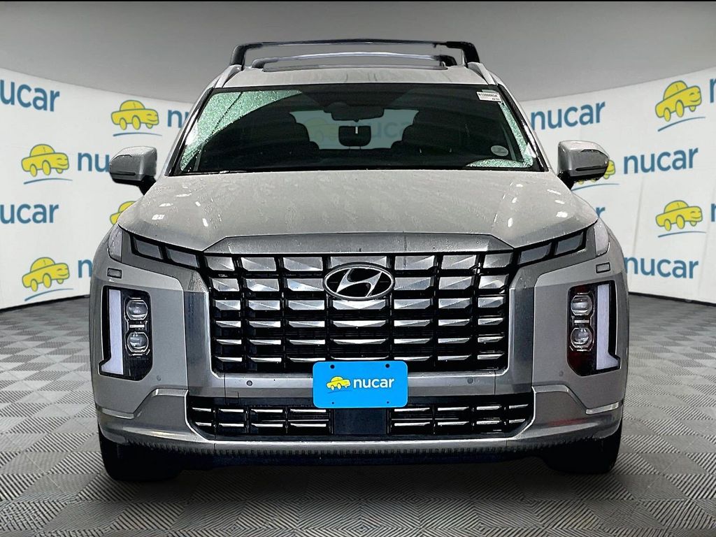 2024 Hyundai Palisade — photo 2