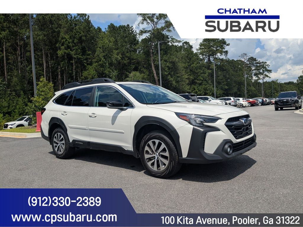  2025 Subaru Outback Premium AWD   