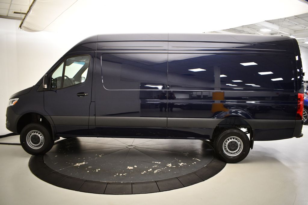 2024 Mercedes-Benz Sprinter 2500 2