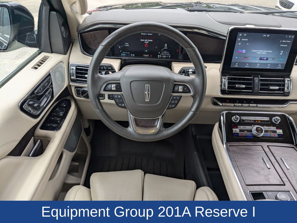 2021 Lincoln Navigator Reserve