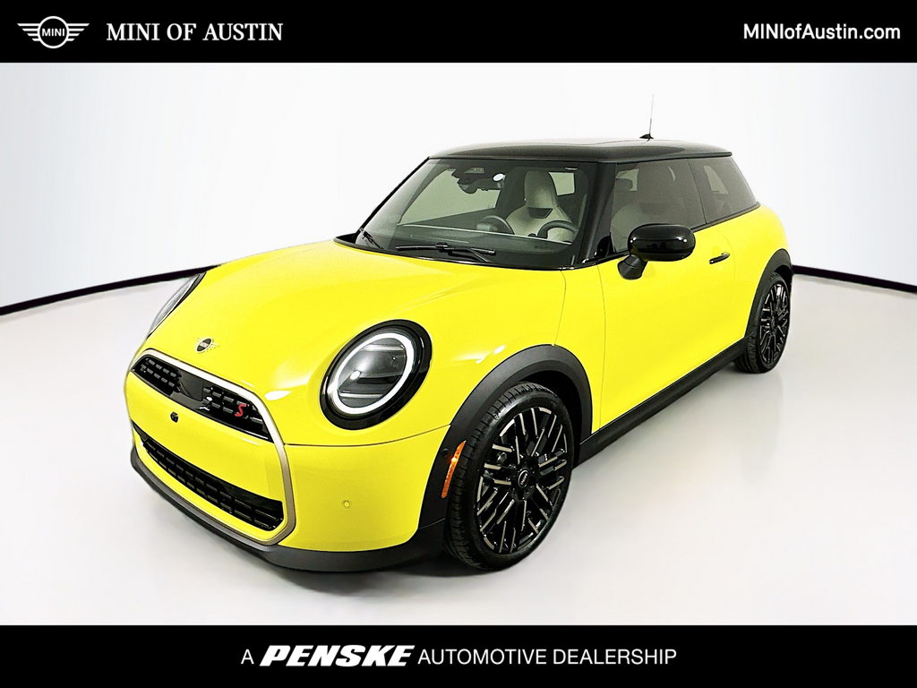 2025 MINI Cooper S -
                Austin, TX