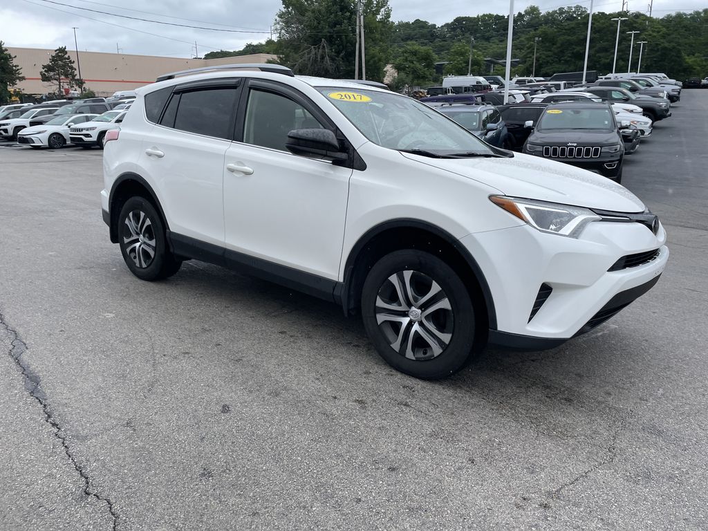 Used 2017 Toyota RAV4 SUV