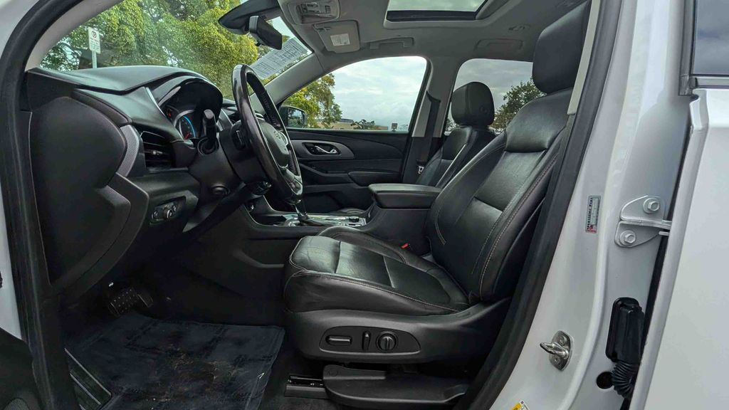 Used 2020 Chevrolet Traverse Premier 4D Sport Utility