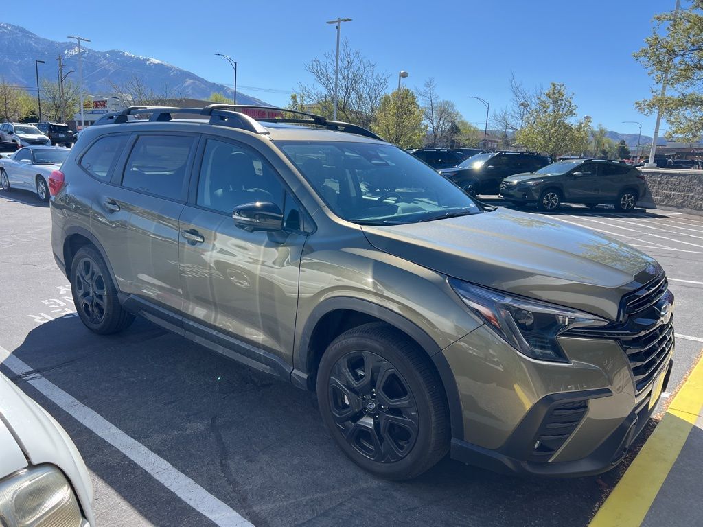 2023 Subaru Ascent Onyx Edition