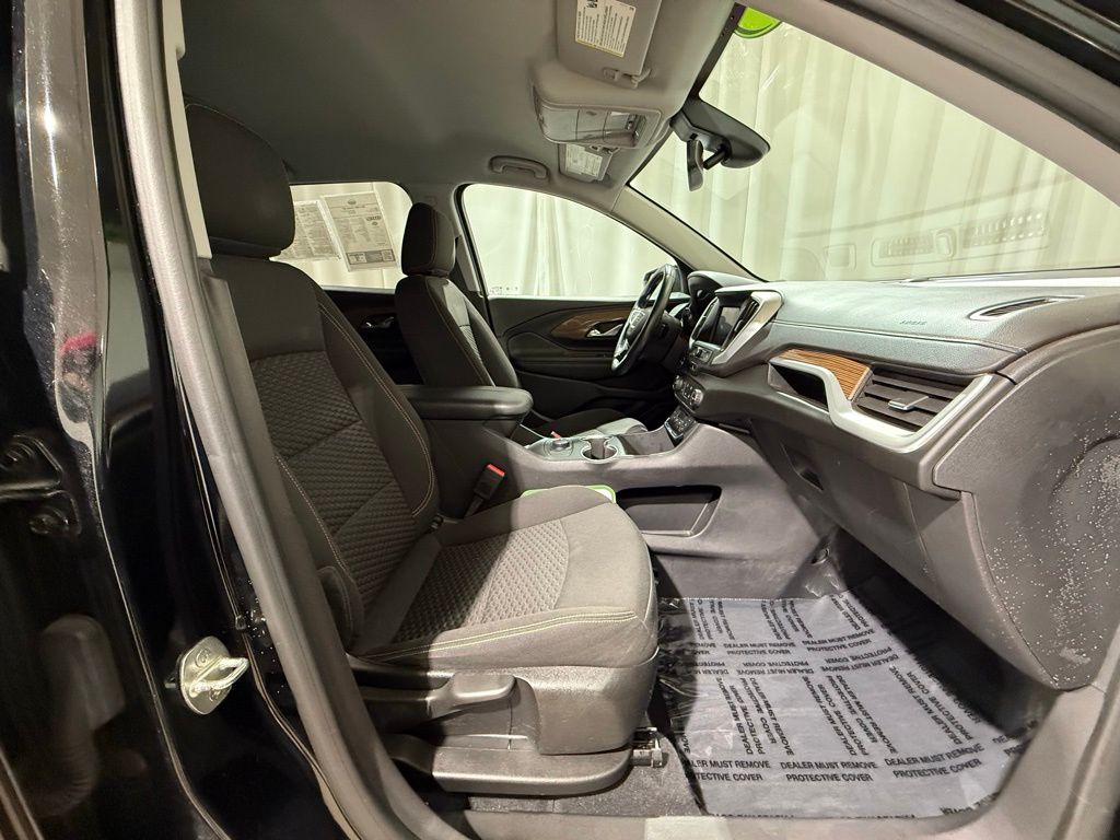 Thumbnail: 2021 GMC Terrain - 21