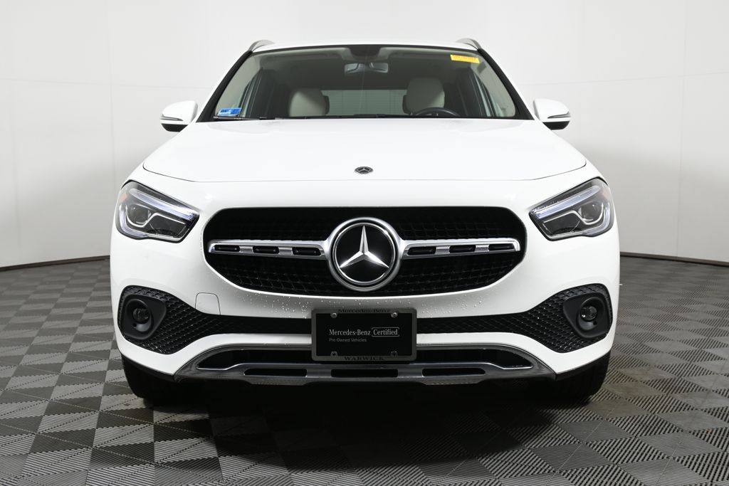 2022 Mercedes-Benz GLA 250 4MATIC 7