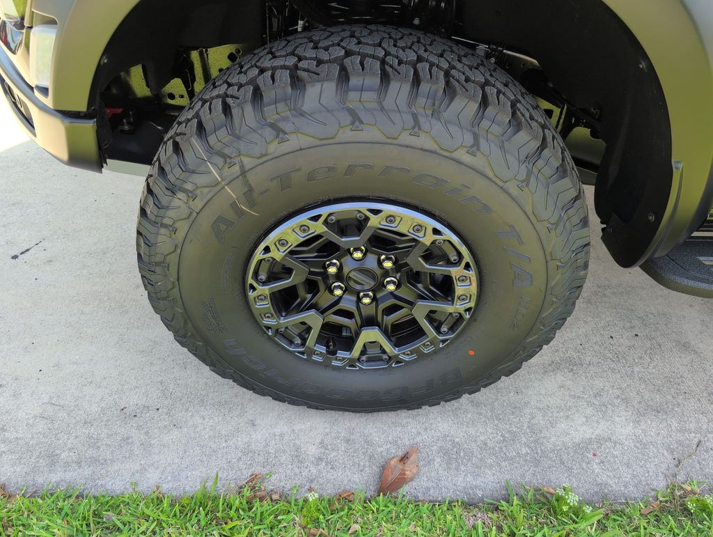 New 2026 Black Ford Raptor image 16