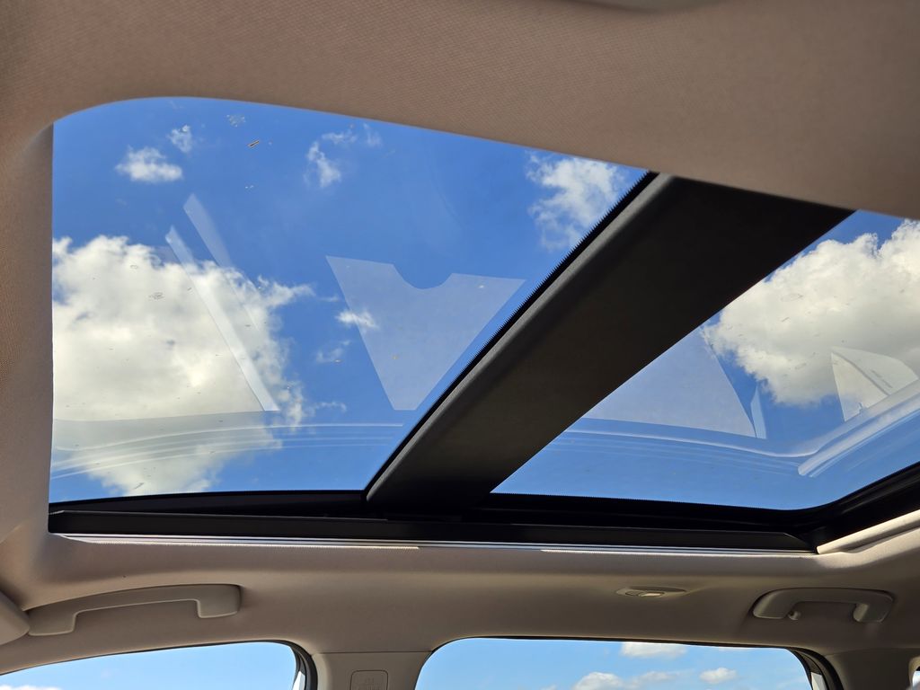 2026 Nissan Rogue Dark Armor White at Central Houston Nissan