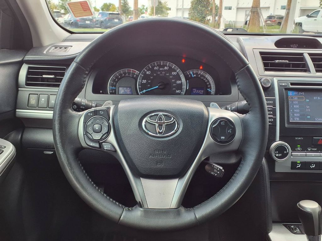 Used 2013 Toyota Camry Sedan