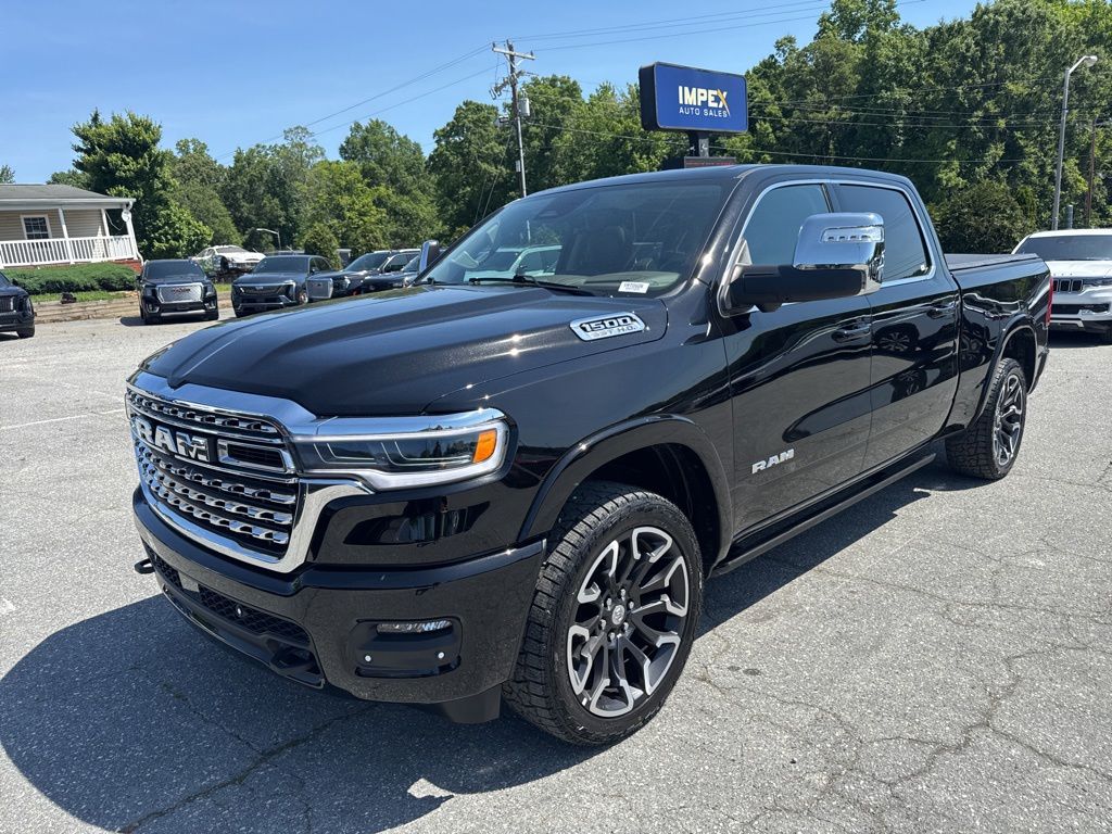 2025 RAM 1500 Limited 4x4 Crew Cab 6'4's photo