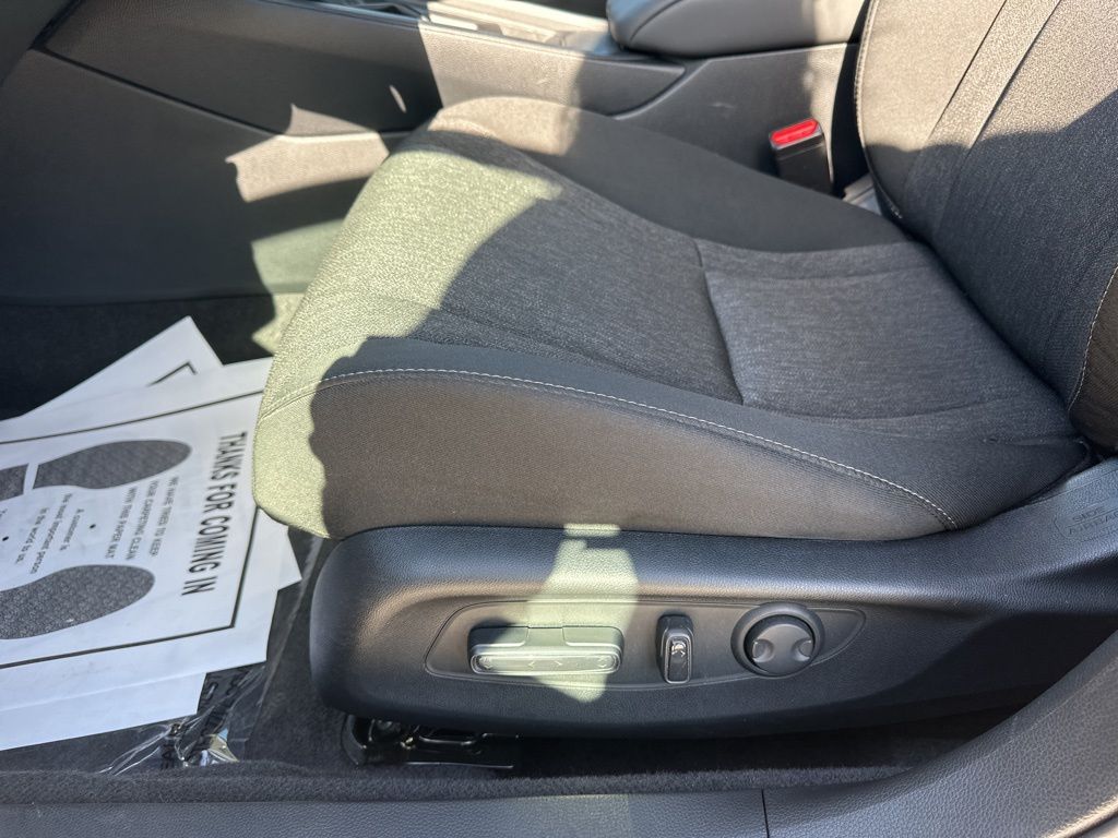 2024 Meteorite Gray Metallic Honda Accord Sedan EX FWD Sedan