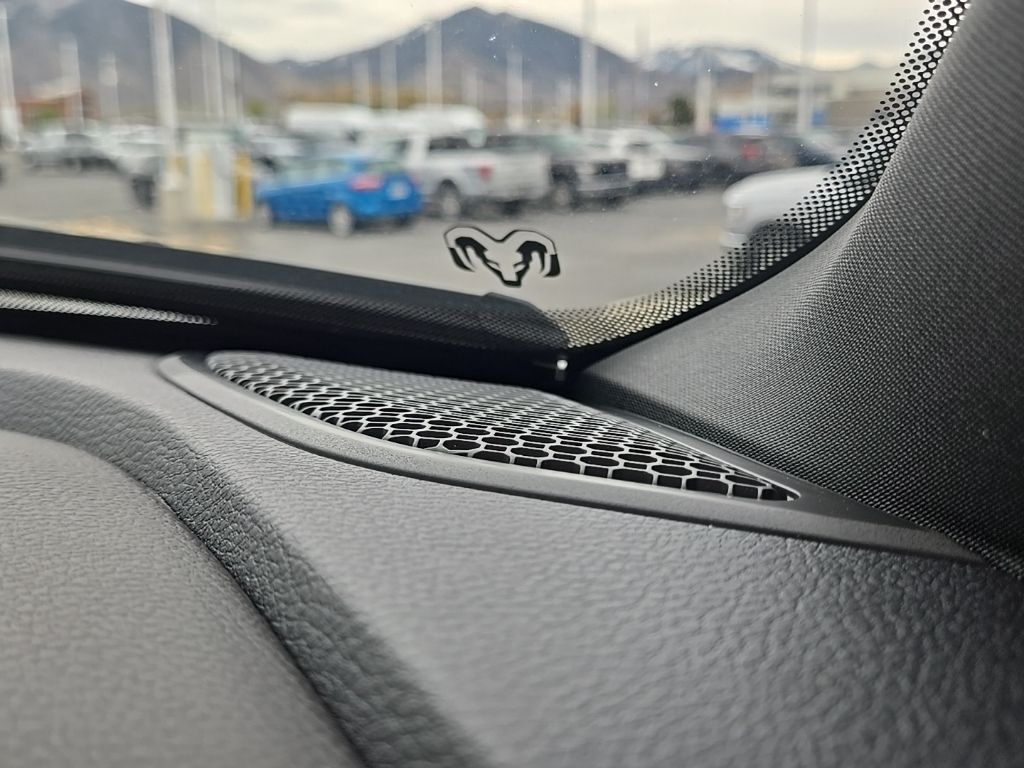 Used 2025 White Ram Big Horn/Lone Star image 66