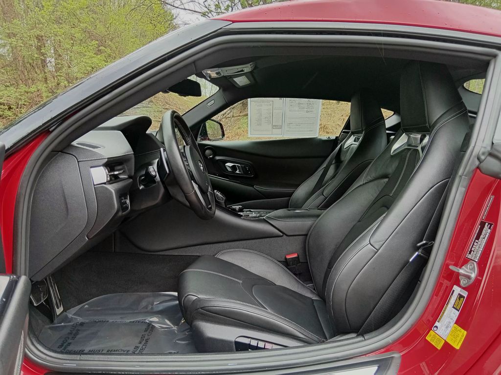 2020 Toyota GR Supra 3.0