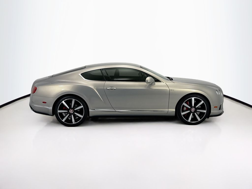 Thumbnail: 2014 Bentley Continental - 4