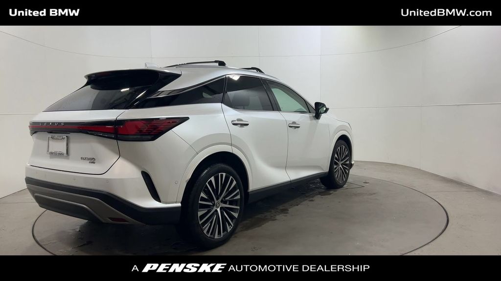 Thumbnail: 2024 Lexus RX - 8