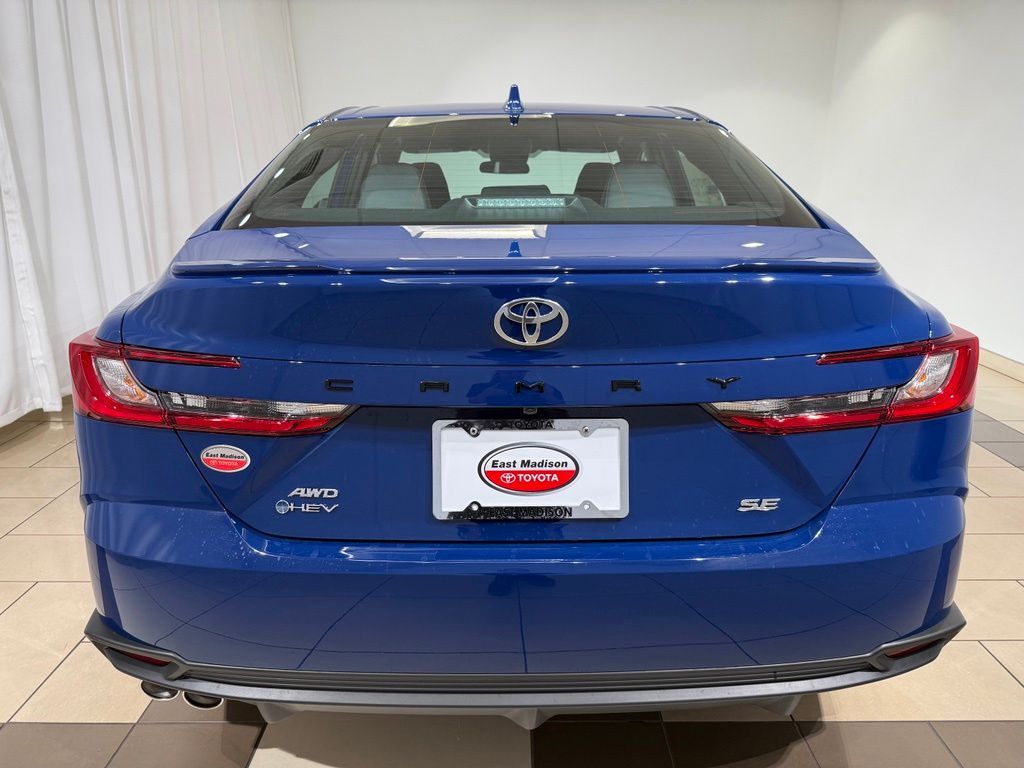 Thumbnail: 2026 Toyota Camry - 4