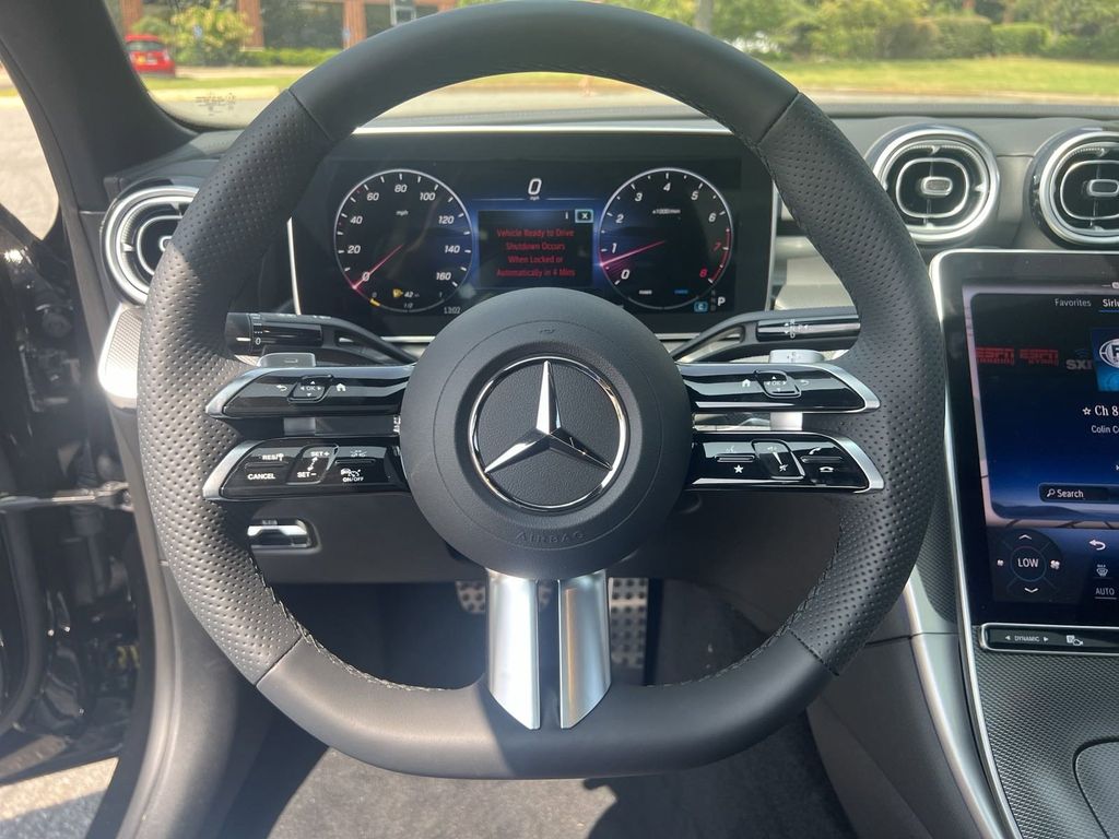 2024 Mercedes-Benz C-Class C 300 24