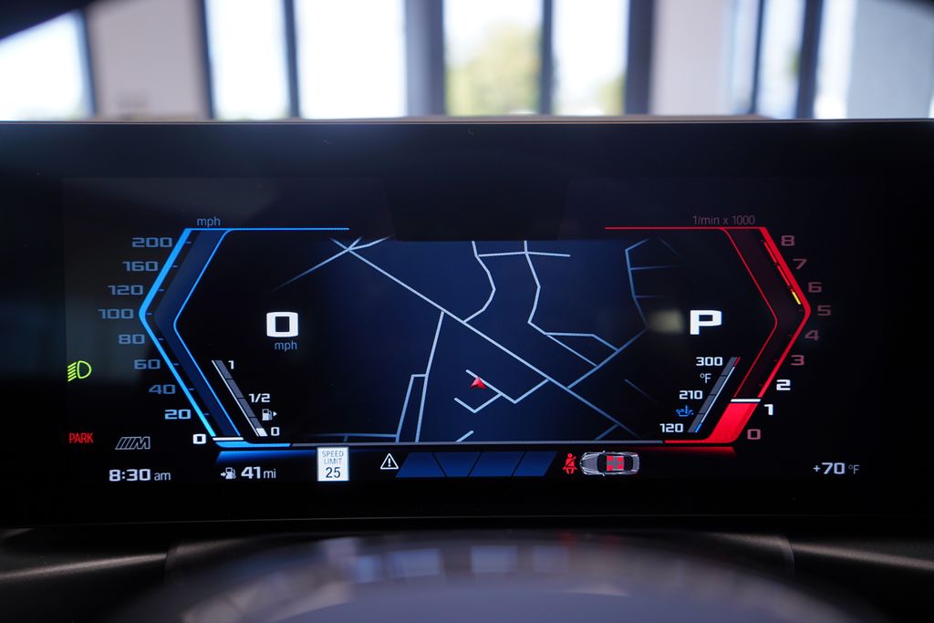 Thumbnail: 2024 BMW M4 - 21