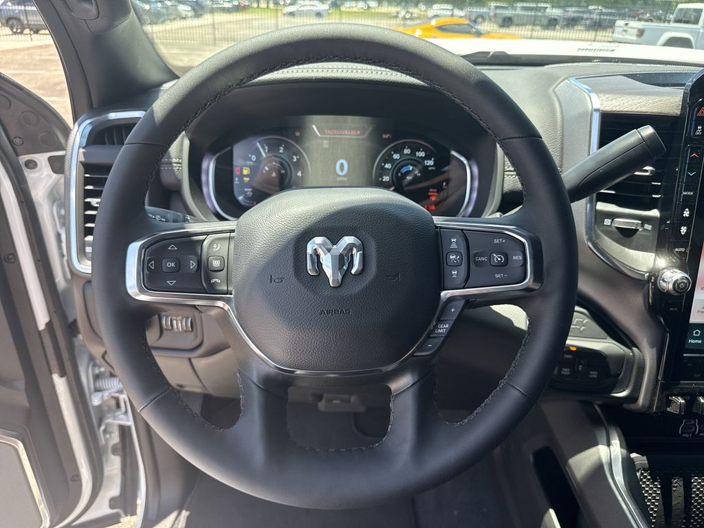 2026 Ram 3500 Laramie White at DeMontrond Auto Country