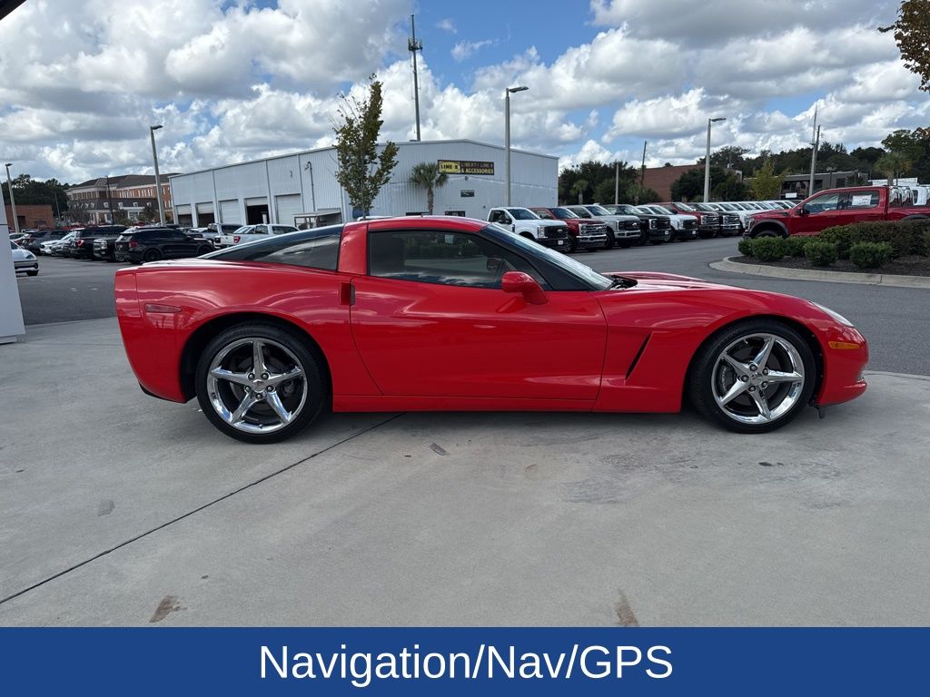 2013 Chevrolet Corvette 