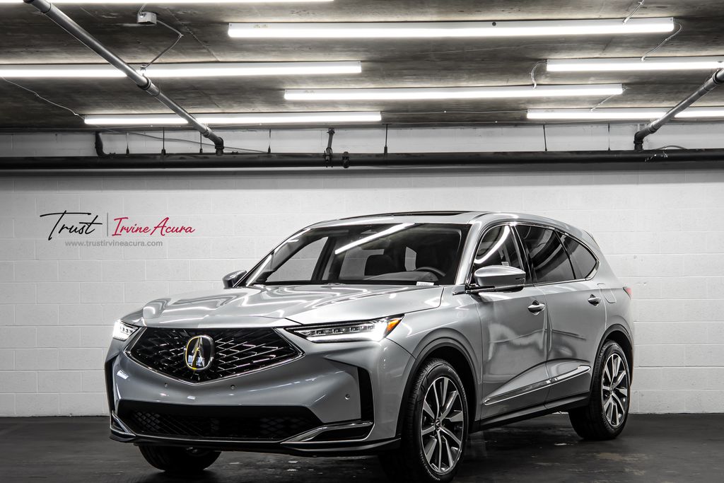 2026 Acura MDX w/Technology Package's photo