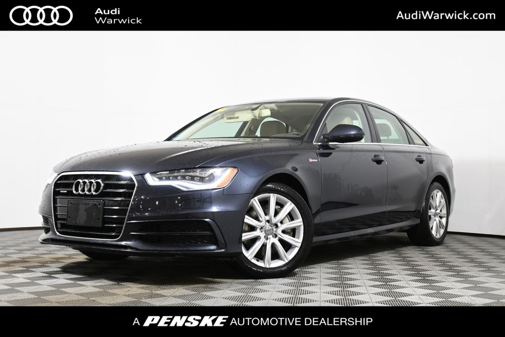 2014 Audi A6 Prestige -
                  Warwick, RI