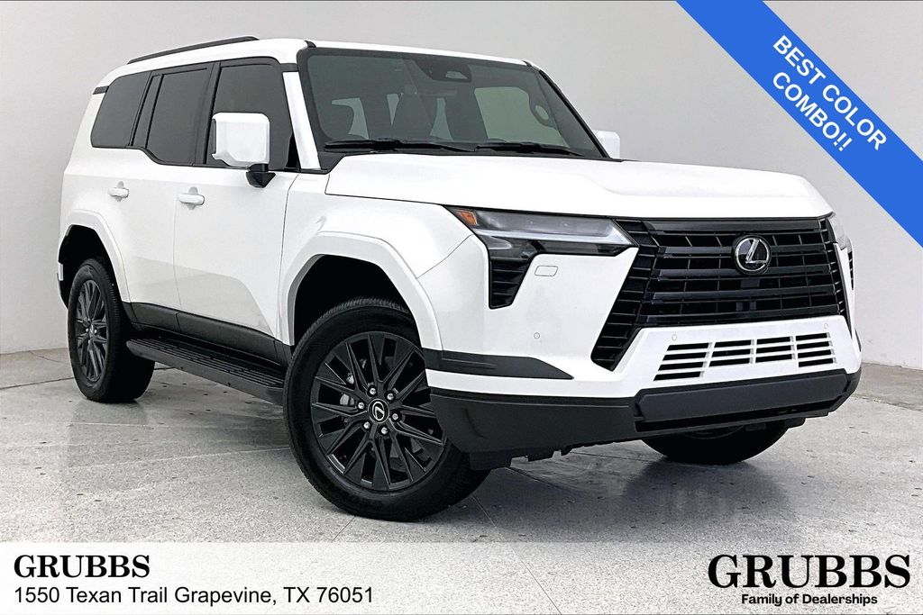 2025 Lexus GX 550 Premium AWD