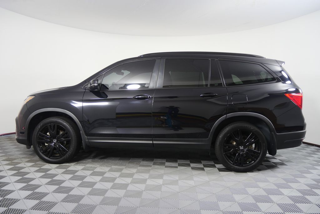 2021 Honda Pilot Special Edition 6