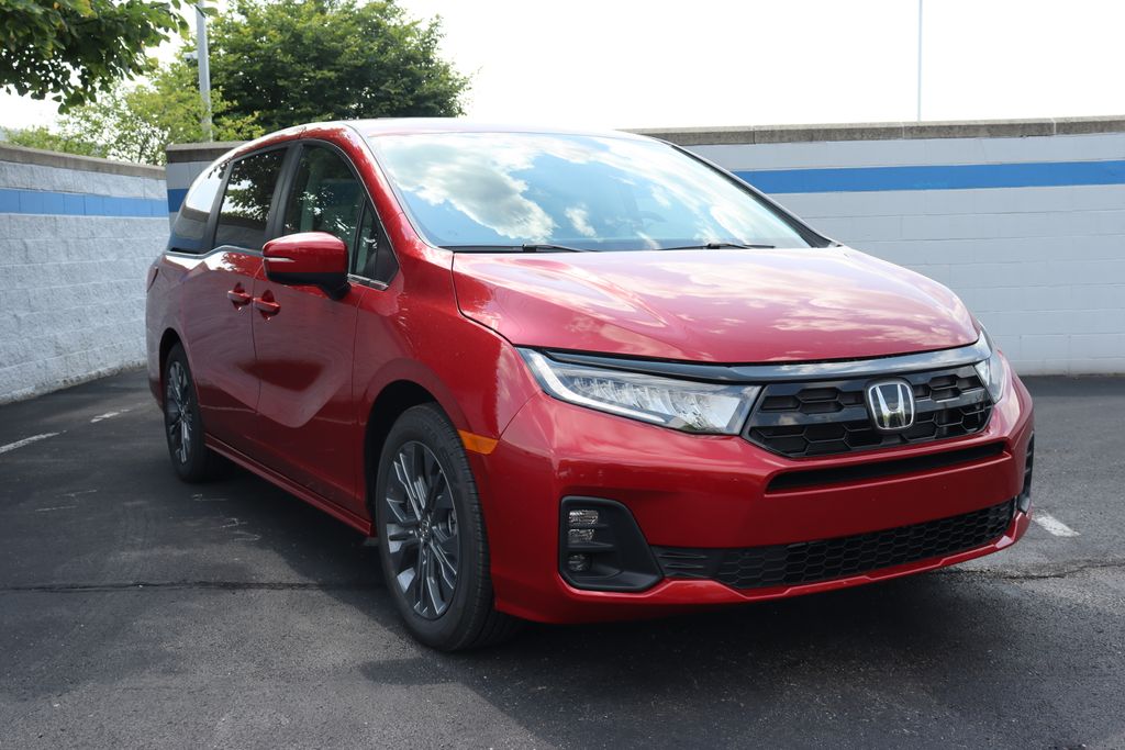 Thumbnail: 2026 Honda Odyssey - 7