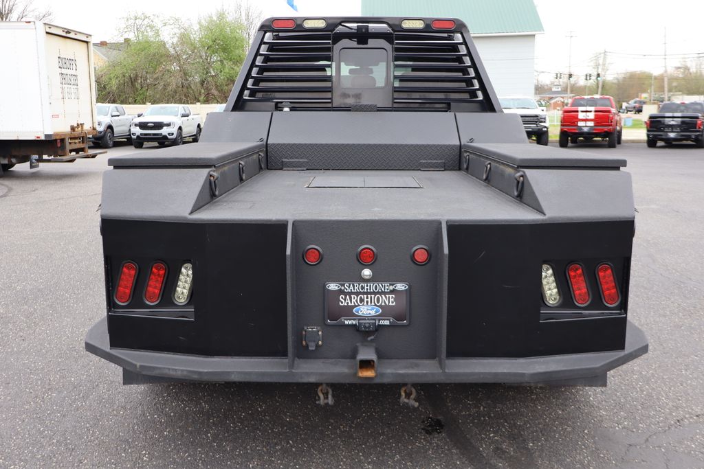 used 2021 Ford F-450SD car, priced at $71,900