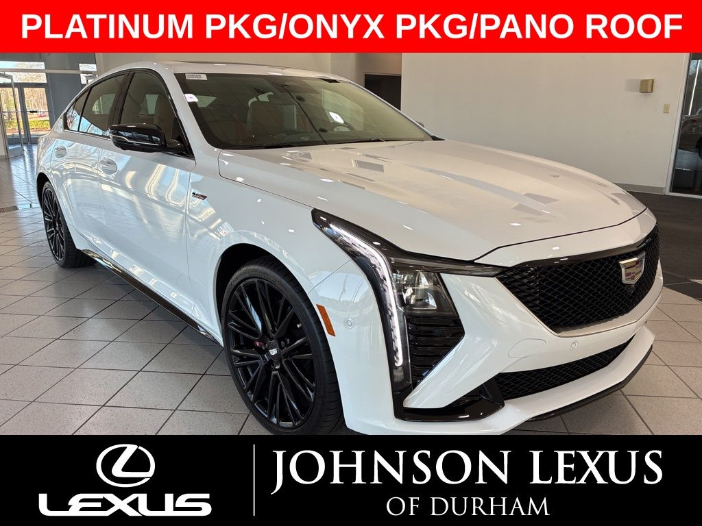 2025 Cadillac CT5 V-Series AWD