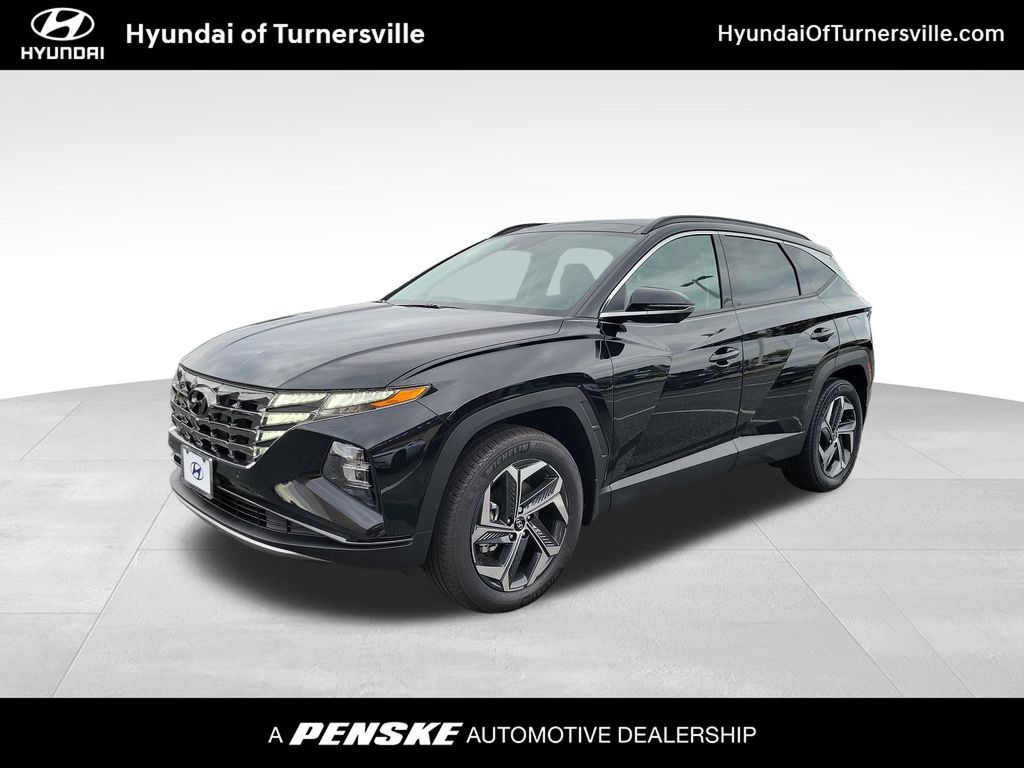 2024 Hyundai Tucson Limited -
                Turnersville, NJ