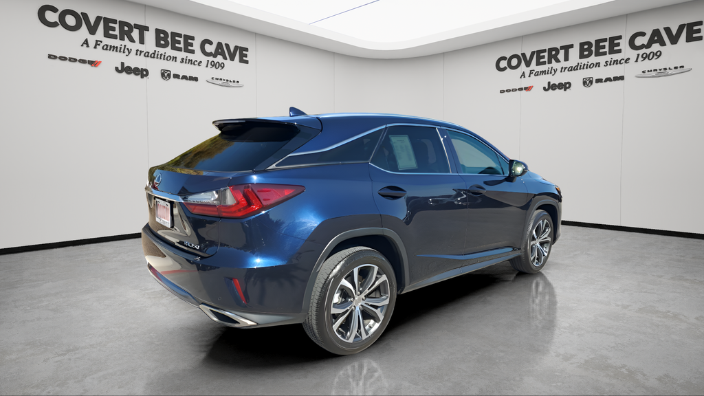 Used Car 2016 Lexus Rx  350 For Sale Under $25,000 In Austin, Texas