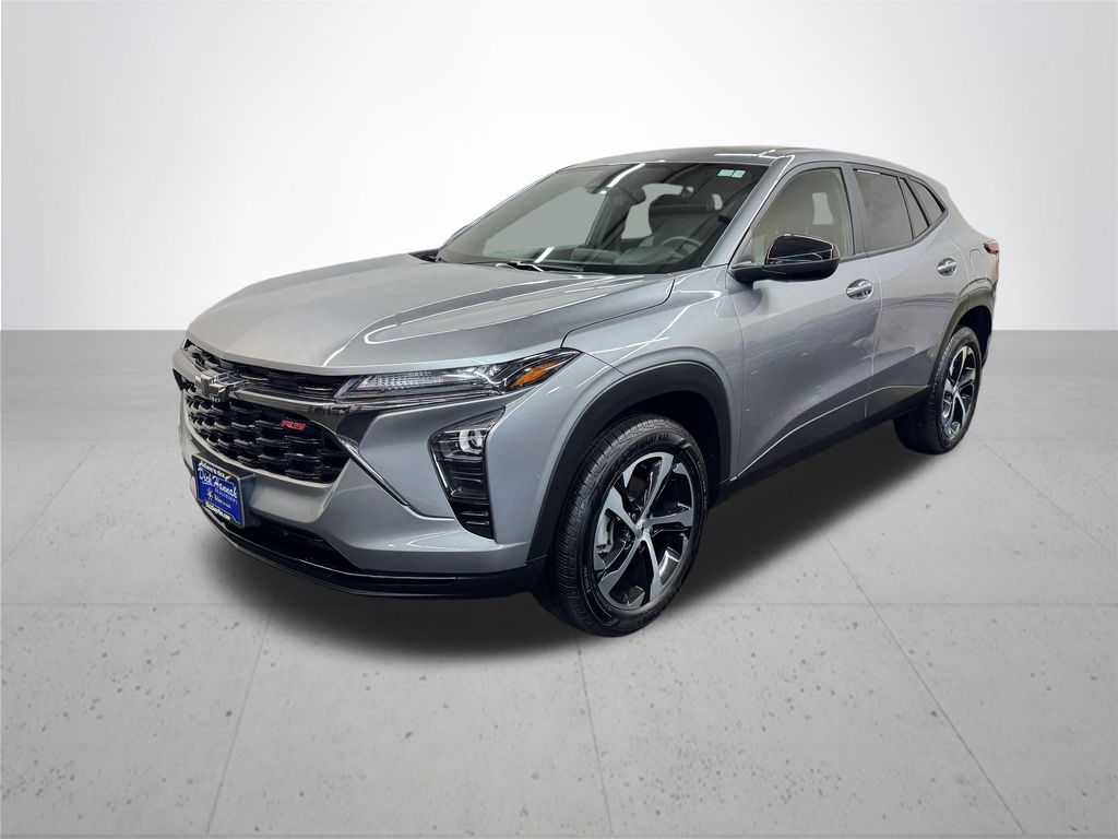 2025 Chevrolet Trax 1RS