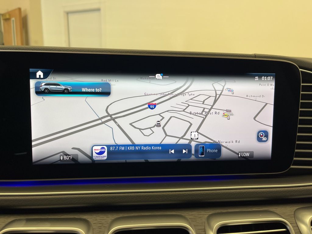 Thumbnail: 2026 Mercedes-Benz GLS - 17