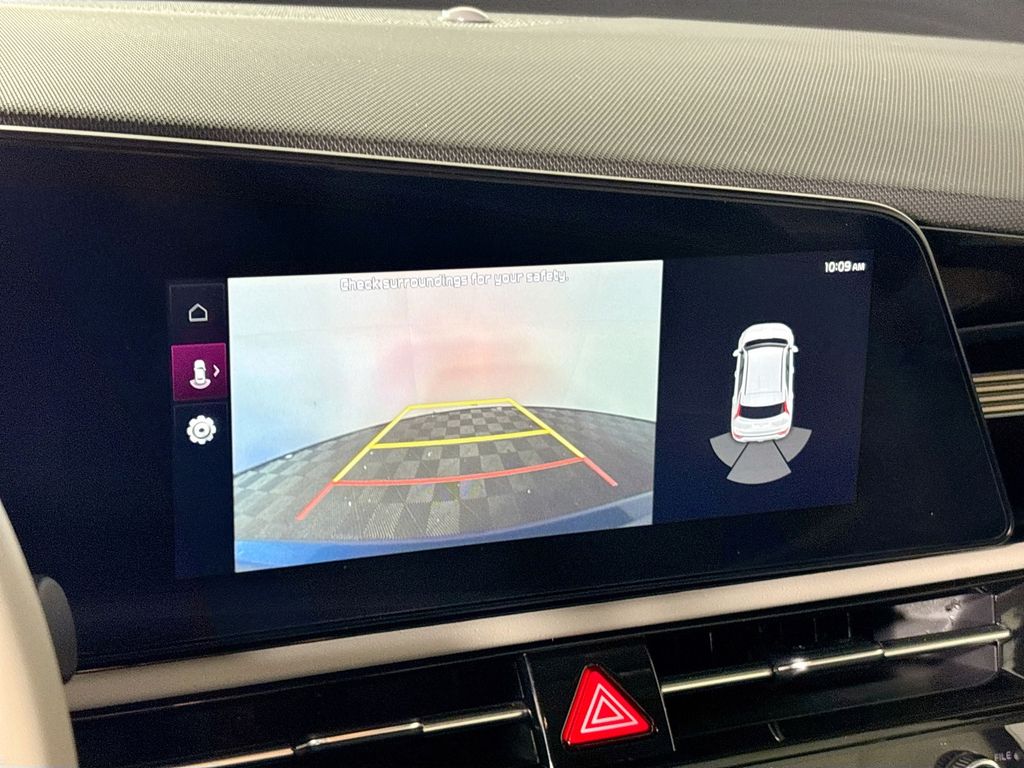 2023 Kia Niro EV Wind