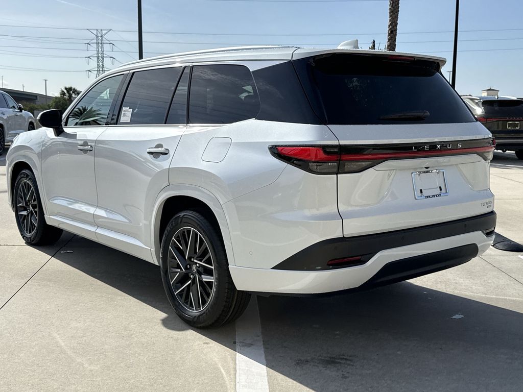 Thumbnail: 2026 Lexus TX - 10