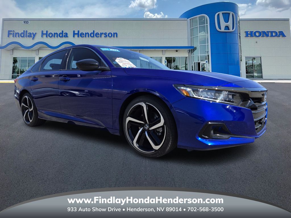 2022 Honda Accord