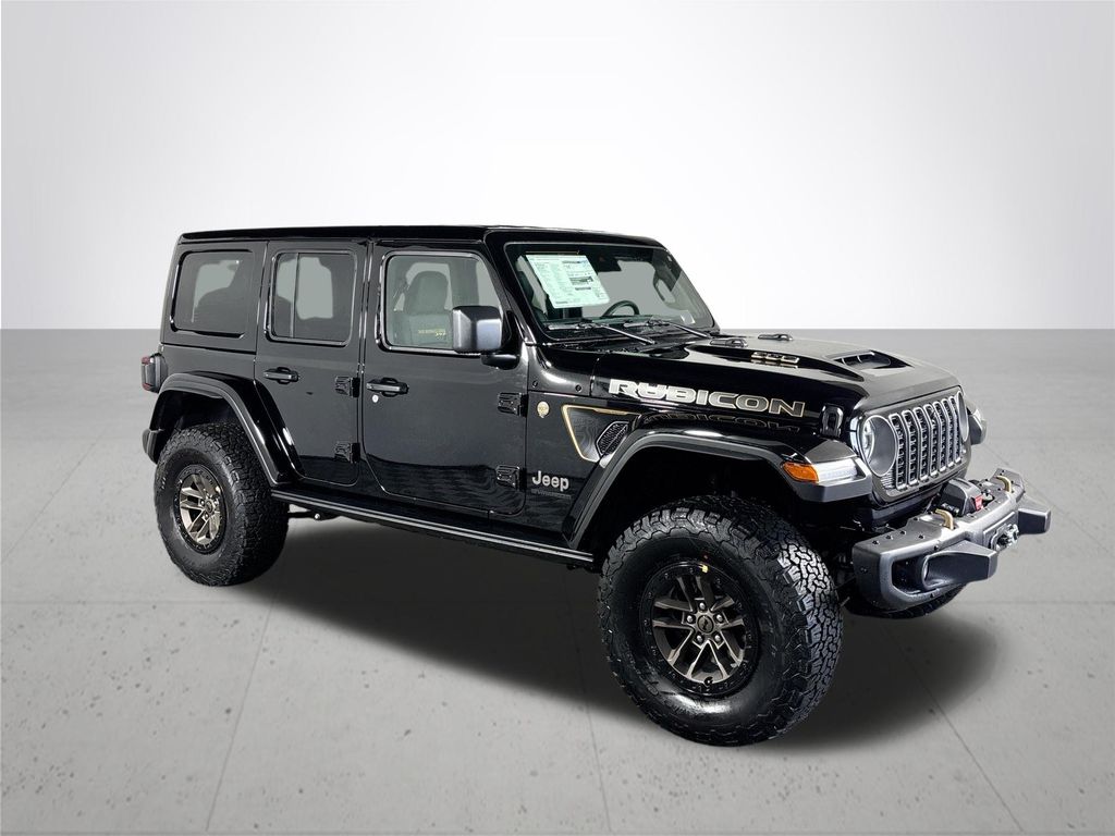 2025 Jeep Wrangler Rubicon 392
