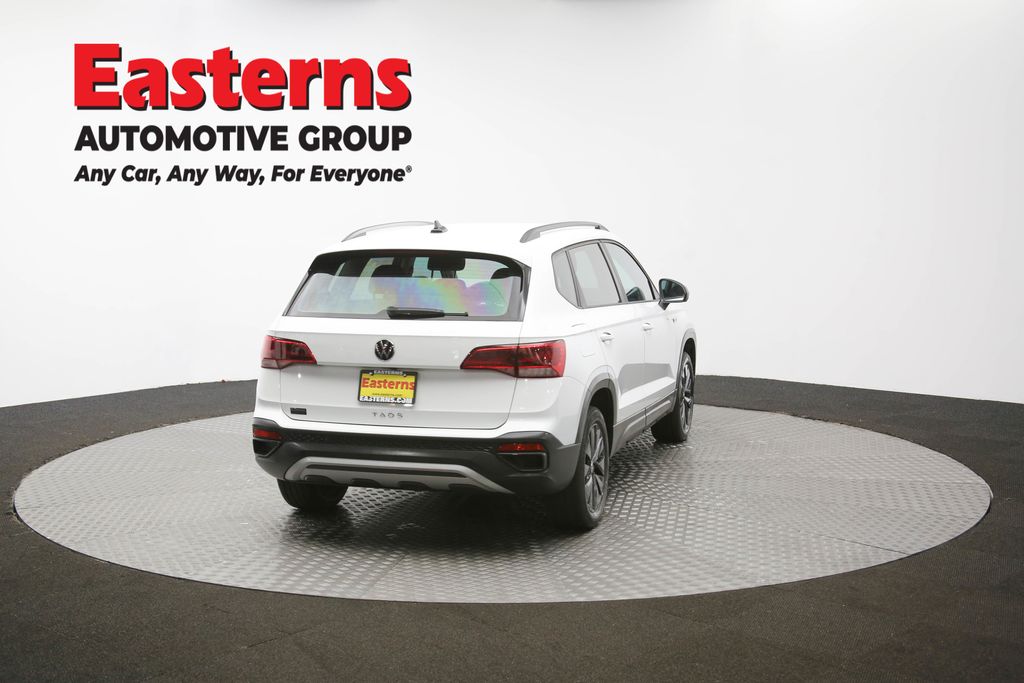 Used 2022 White Volkswagen 1.5T S image 35
