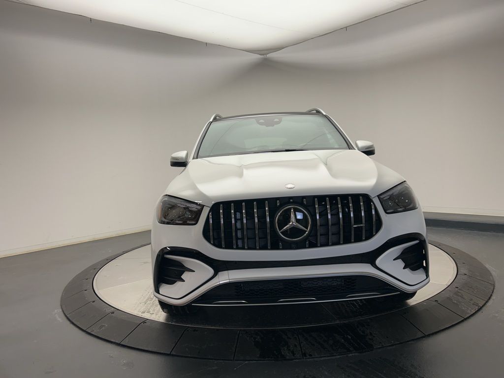 Thumbnail: 2026 Mercedes-Benz GLE - 2