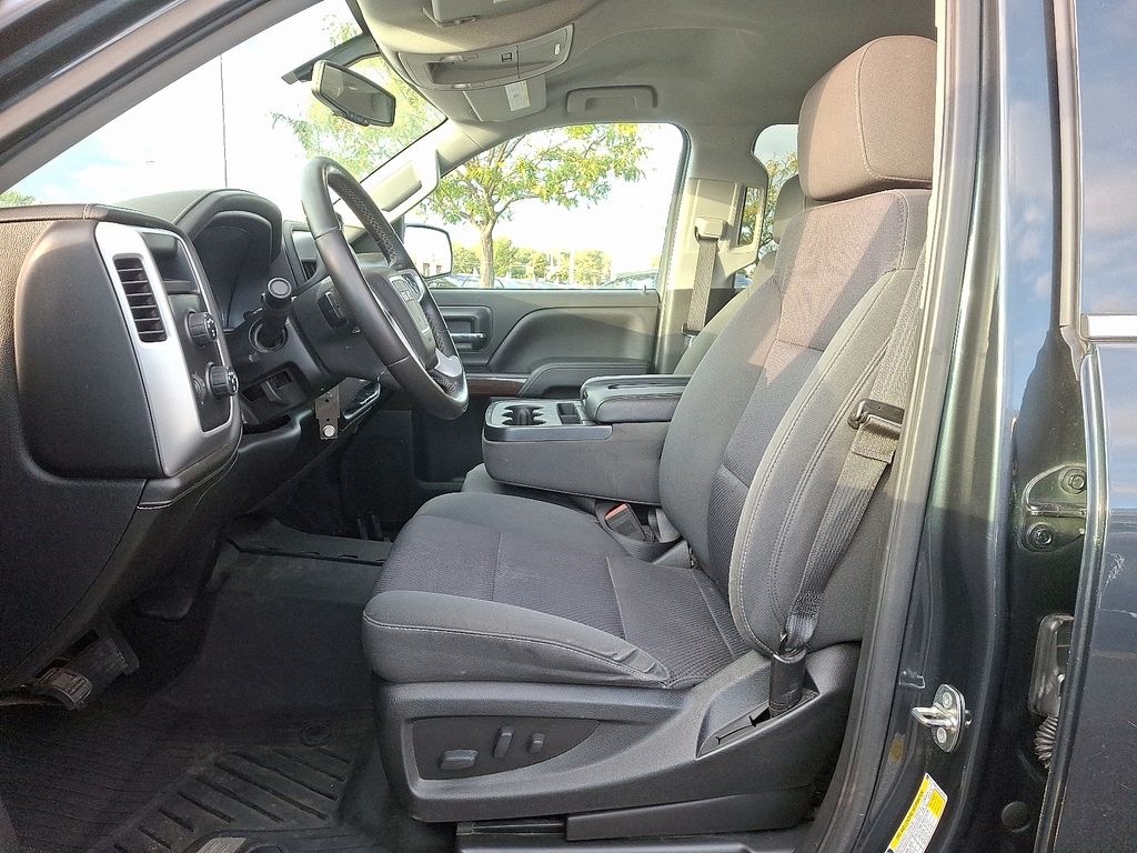 Thumbnail: 2018 GMC Sierra 1500 - 14