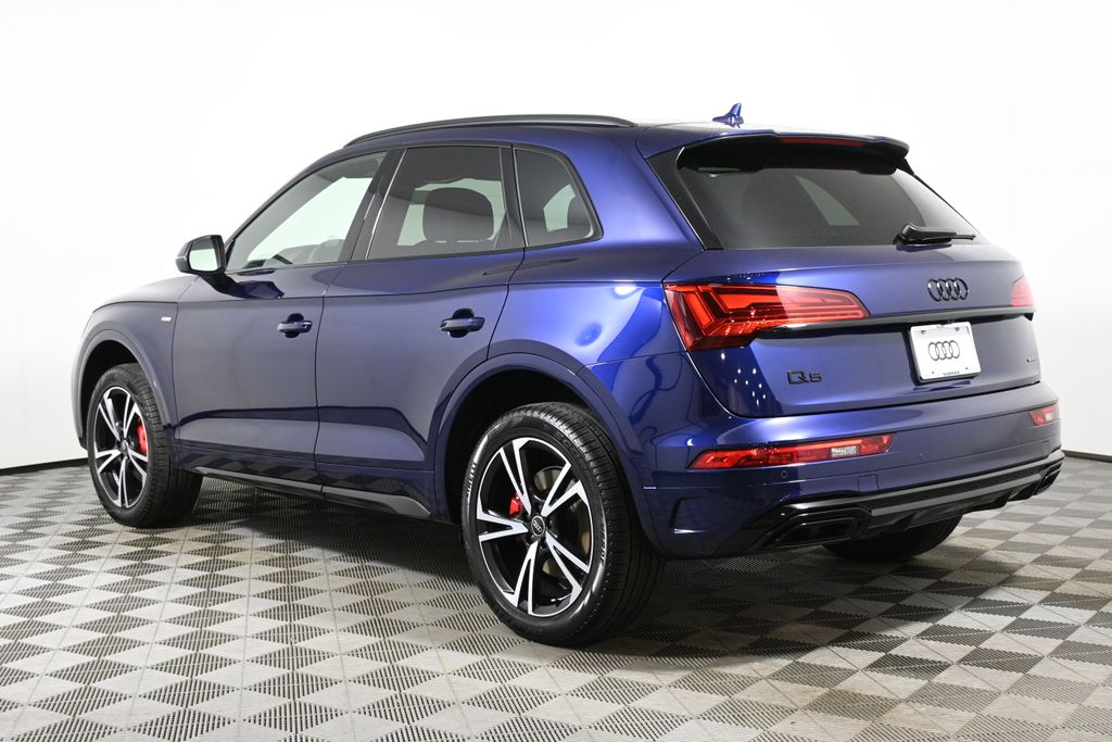 2025 Audi Q5  5