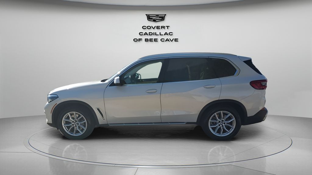 Used Car 2020 Bmw X5  Xdrive40i For Sale Under $35,000 In Austin, Texas