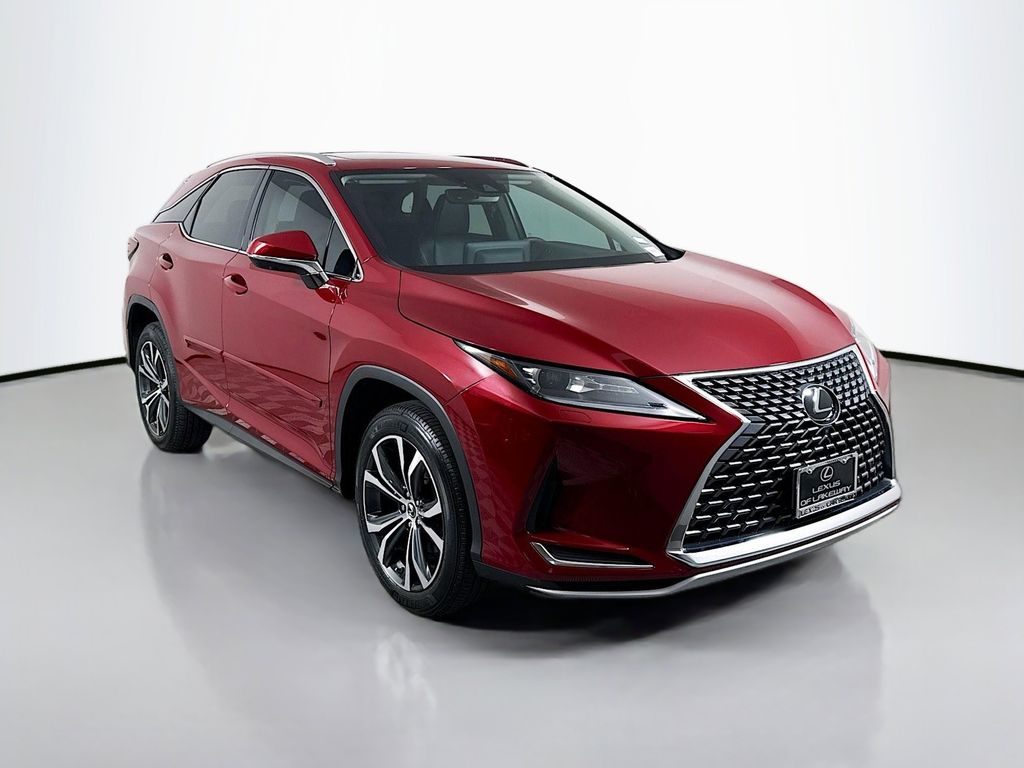 Thumbnail: 2022 Lexus RX - 3