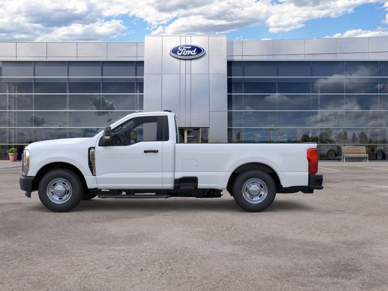 New 2026 White Ford XL image 3