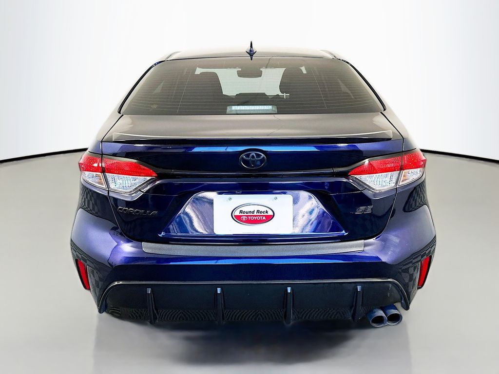 Thumbnail: 2024 Toyota Corolla - 6