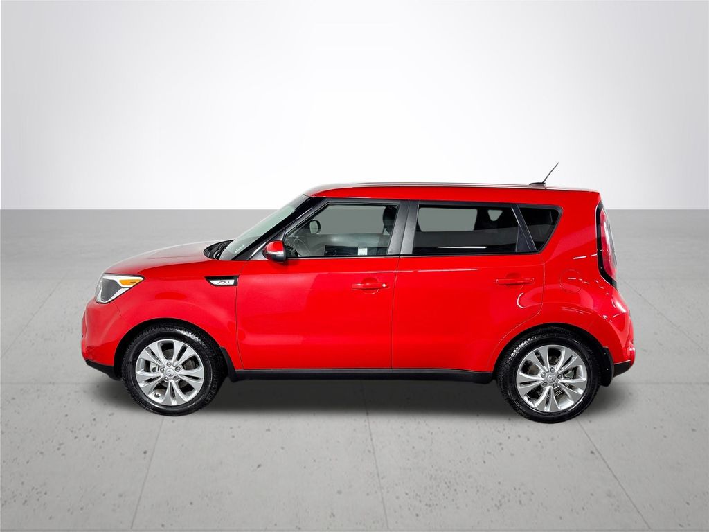 2016 Kia Soul Exclaim